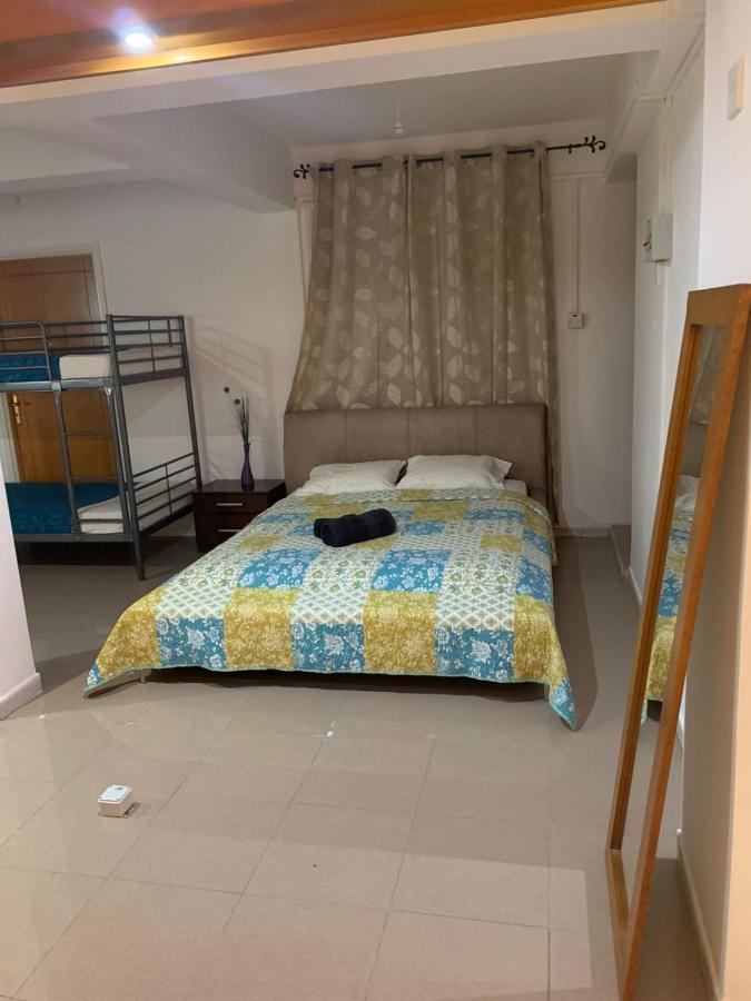 Ground Floor Apartment With Big Balcony Larnaca Exteriér fotografie