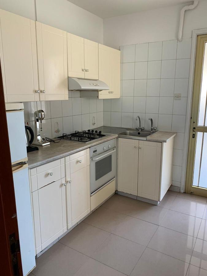 Ground Floor Apartment With Big Balcony Larnaca Exteriér fotografie