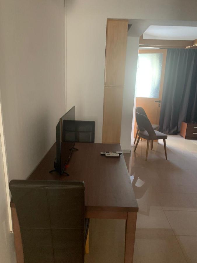 Ground Floor Apartment With Big Balcony Larnaca Exteriér fotografie